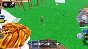 спрунки выживаю и убиваю в роблокс