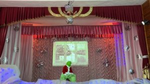 Новогодний утренник «По щучьему велению"