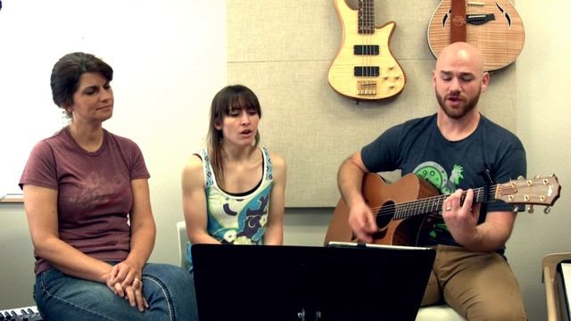 Man of Sorrows (Vocal Tutorial) - Hillsong смотреть онлайн