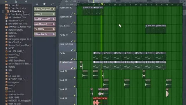 Bolo House Beatz Like Dj Callme In Fl Studio 20 смотреть онлайн