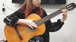 КУКУШКА - Алена Чурбакова.mp4