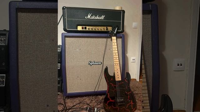 Marshall JMP 2203 Thrash Metal смотреть онлайн