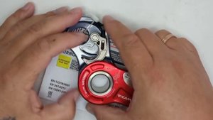 Блок ролик с зажимом CAMP Turbolock