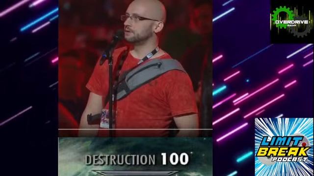 Limit Break #247 - De Blizzcon a BLIZZFLOP смотреть онлайн