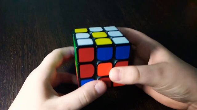 Узор на кубик рубика 3х3 "куб в кубе" смотреть онлайн