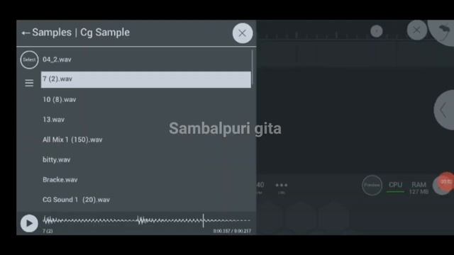Cg Sample Pack Free Download || Cg Ut Sample Pack Download || Fl Studio Mobile Tutorial смотреть онлайн