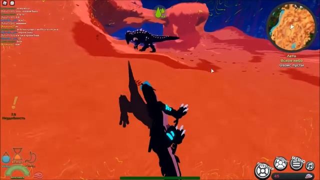 Жизнь Капразуха, Гиперэндокринального Карнотавра и молодого Череподьявола в АДУ Санарии!!! смотреть онлайн