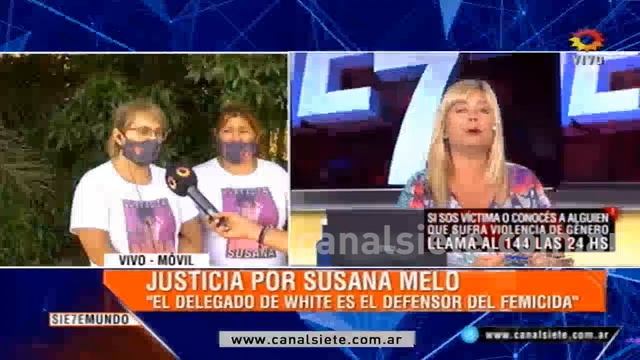 Justicia por Susana Melo смотреть онлайн