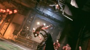 Batman Arkham Knight - Breaking Benjamin