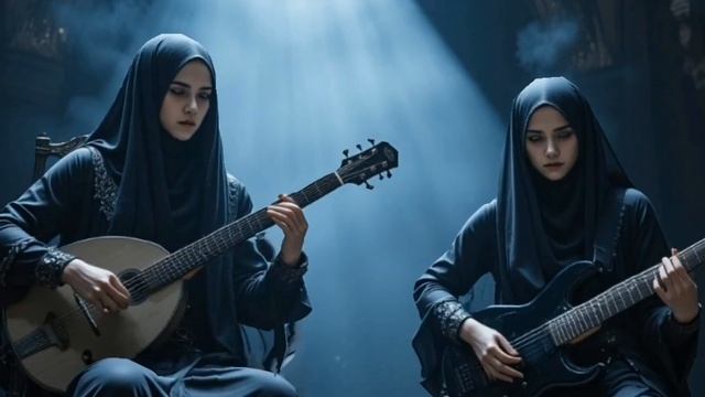 Arabic Symphonic Metal. #symphonicmetal #symphony #arabic #middleeast #progressivemetal #numetal