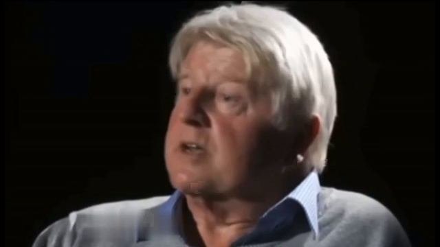 Стэнли Джонсон (отец  Бориса Джонсона) прямо говорит о золотом миллиарде