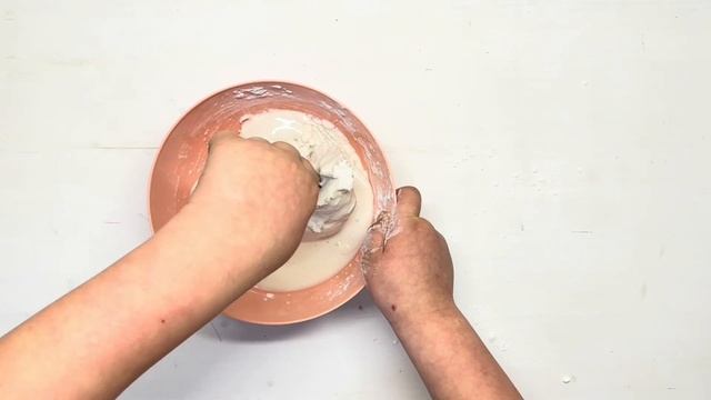 Опыт с крахмалом. Свойства крахмала. Дети любят экспериментировать