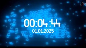 Часы + Заставки PalomaCreep (25.12.2024 - 14.01.2025)