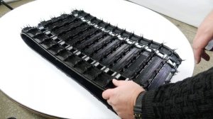 Неразрезная (цельная) гусеница для мини-буксировщиков Белка/Нева. В продаже.