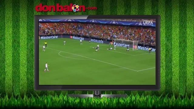 Valencia 3 - Mónaco 1 смотреть онлайн