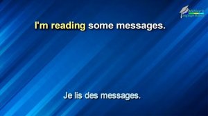 On parle d'une action régulière en anglais : Présent continu. Partie 1 - Miller's Language School