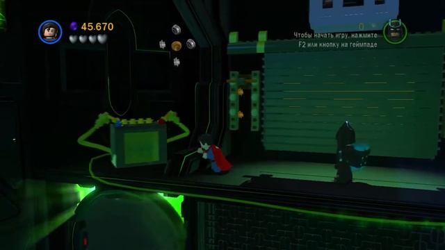 Прохождение Lego Batman 2 #8 без комментариев смотреть онлайн