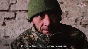 🏳️ Наполовину глухой военнослужащий ВСУ сдался в плен в Курской области  Военнослужащего Алексея Ящ