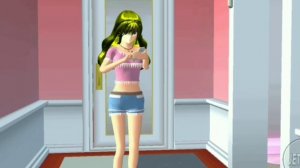 Sakura School Simulator страшилка "Посылка"#sakuraschoolsimulator
