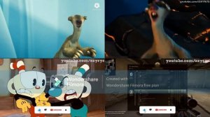 4 Coffin Dance Mashup @Ozyrys @krazygibrahamsworld3408