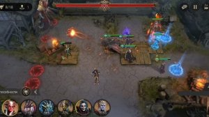 Watcher of realms Разлом пустоты кошмар 2/3