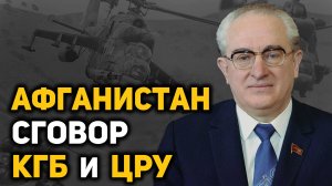 Как Андропов втянул СССР в Афганскую войну