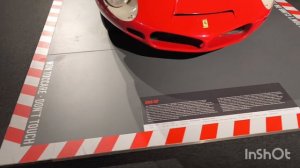 Музей Феррари в Италии+тест драйв Ferrari B488 (670 л.с)