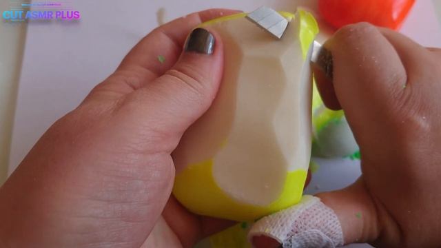 Soap Carving ASMR Relaxing Sounds no talking Satisfying ASMR Video смотреть онлайн