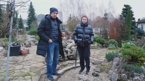 Пруд в саду Марии Никоновой. Рассказываем про пруд!