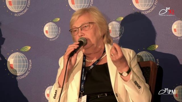 POLONIJNE FORUM EKONOMICZNE 2022 смотреть онлайн