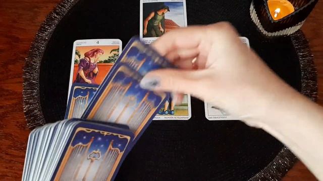 РАК 9-18 мая / TAROT