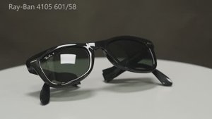 Очки Ray Ban 4105 601 58 Wayfarer