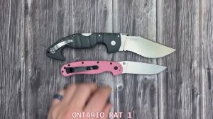 ВОТ ЭТО НОЖ! Cold Steel Spartan Serrated складной нож