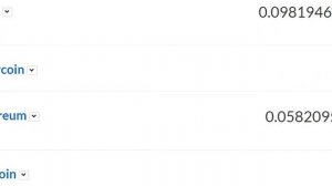 Результаты по криптовалюте за месяц. Юрий Козак