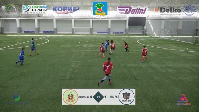 Матч за 3е место. ШФЛ 2023 . Девочки. Жирафы 39 - Псы 56. Полный матч смотреть онлайн