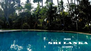 CHILLOUT TRAVEL ПРЫЖОК SRI LANKA БЕЗ НАПРЯГА