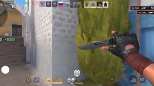 Стандофф 2 мувик №8