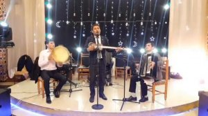 5️⃣ Сирожиддин Саилхонов Ажал Галиб. Насихат (Туйда)