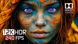 12K HDR видео ULTRA HD 240 кадров/с с Dolby Vision и Dolby Atmos