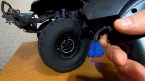 Калибровка системы Hobbywing Fusion SE 1800kv/ Calibration Hobbywing Fusion SE 1800kv.