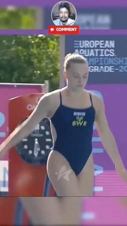 Amazing Moments in Women's Diving