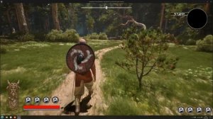 Прогулка по лесу