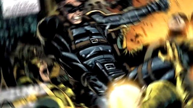 comic bucky смотреть онлайн