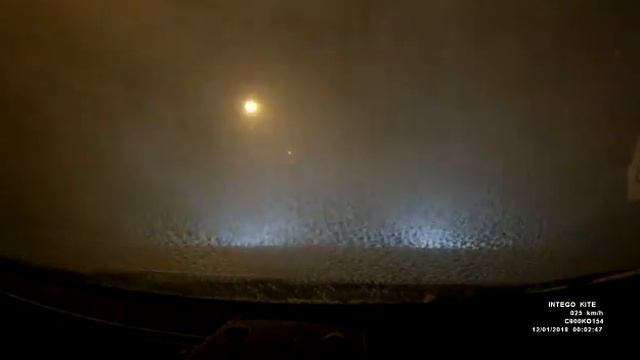 Пурга, Новосибирск плотина Обь ГЭС. 12 января 2018 ночь. смотреть онлайн