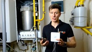 MyHeat GO! Подключи и управляй своим котлом