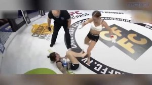 На ЭТО Можно Смотреть ВЕЧНО! 👀 Топ 20 Нереальных Нокаутов в Женском ММА