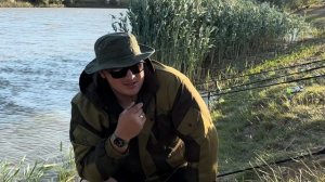 Рыбалка в Крыму озеро Али-бай