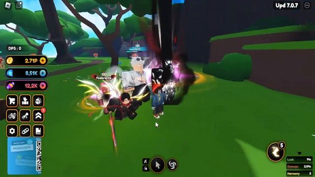 COMO PEGAS TODAS SKIN COSMIC GRATIS E FACIL ANIME CHAMPIONS SIMULATOR ROBLOX #AXELCRDOFICIAL смотреть онлайн