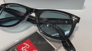 Очки Ray Ban RB 2140 1294 3M - Обзор