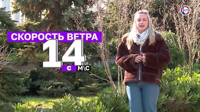 Прогноз погоды на 15 февраля